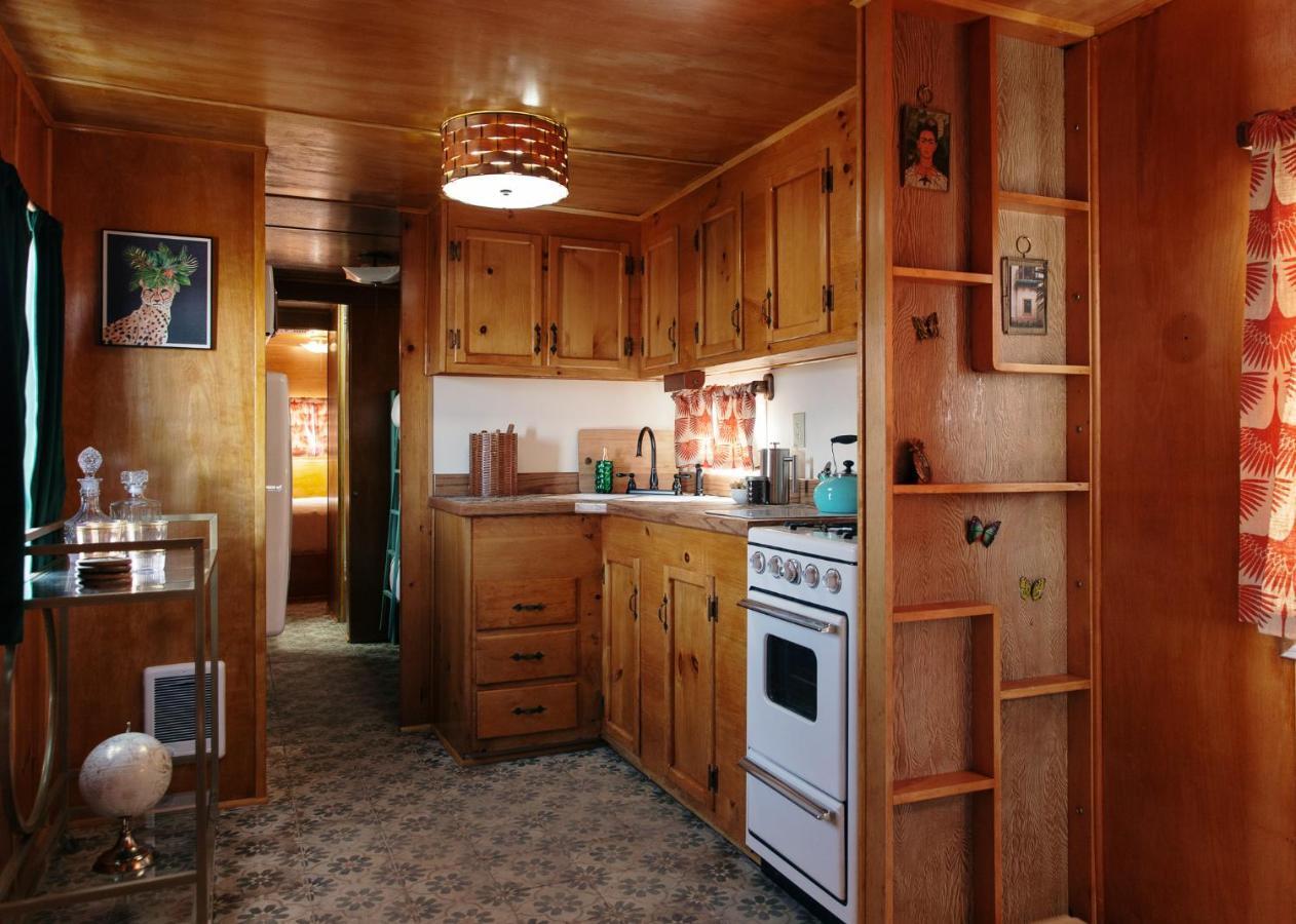 Hotel Luna Mystica Taos